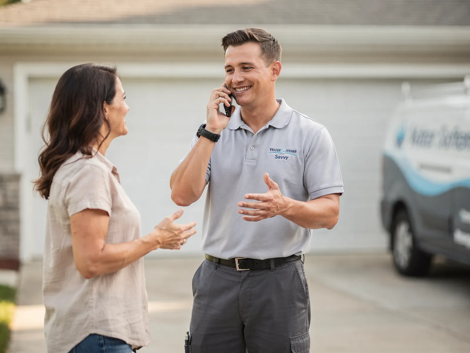 Water Softener Installation East Rochester, OH FAQs